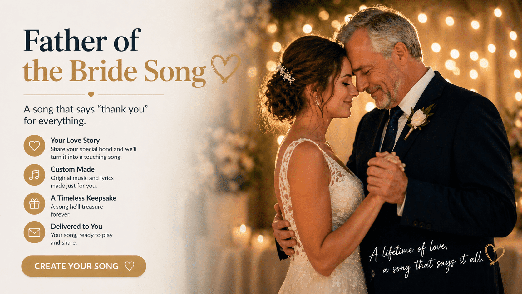 Father Of The bride Song Dance