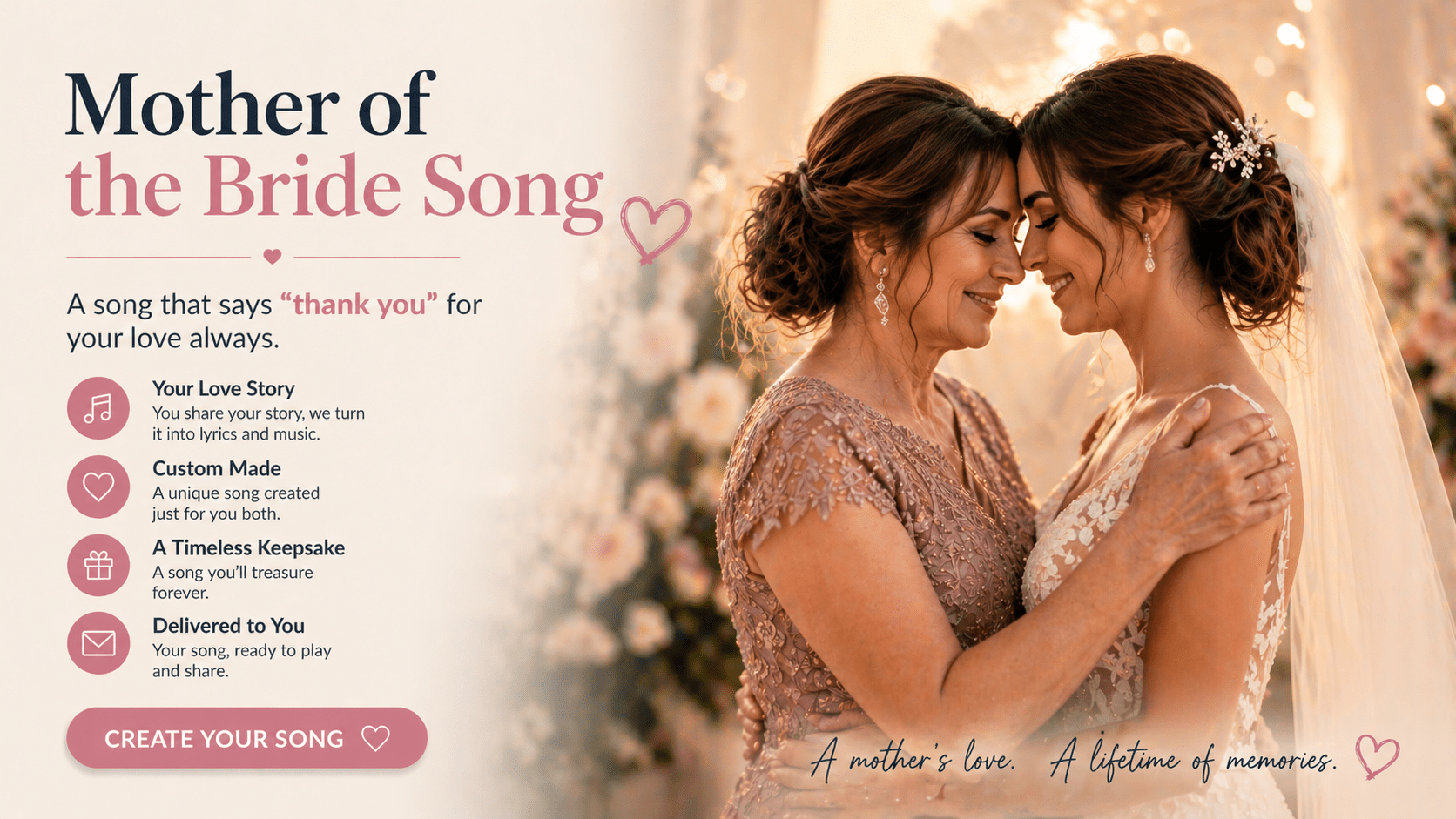 Mother Of The Bride Song