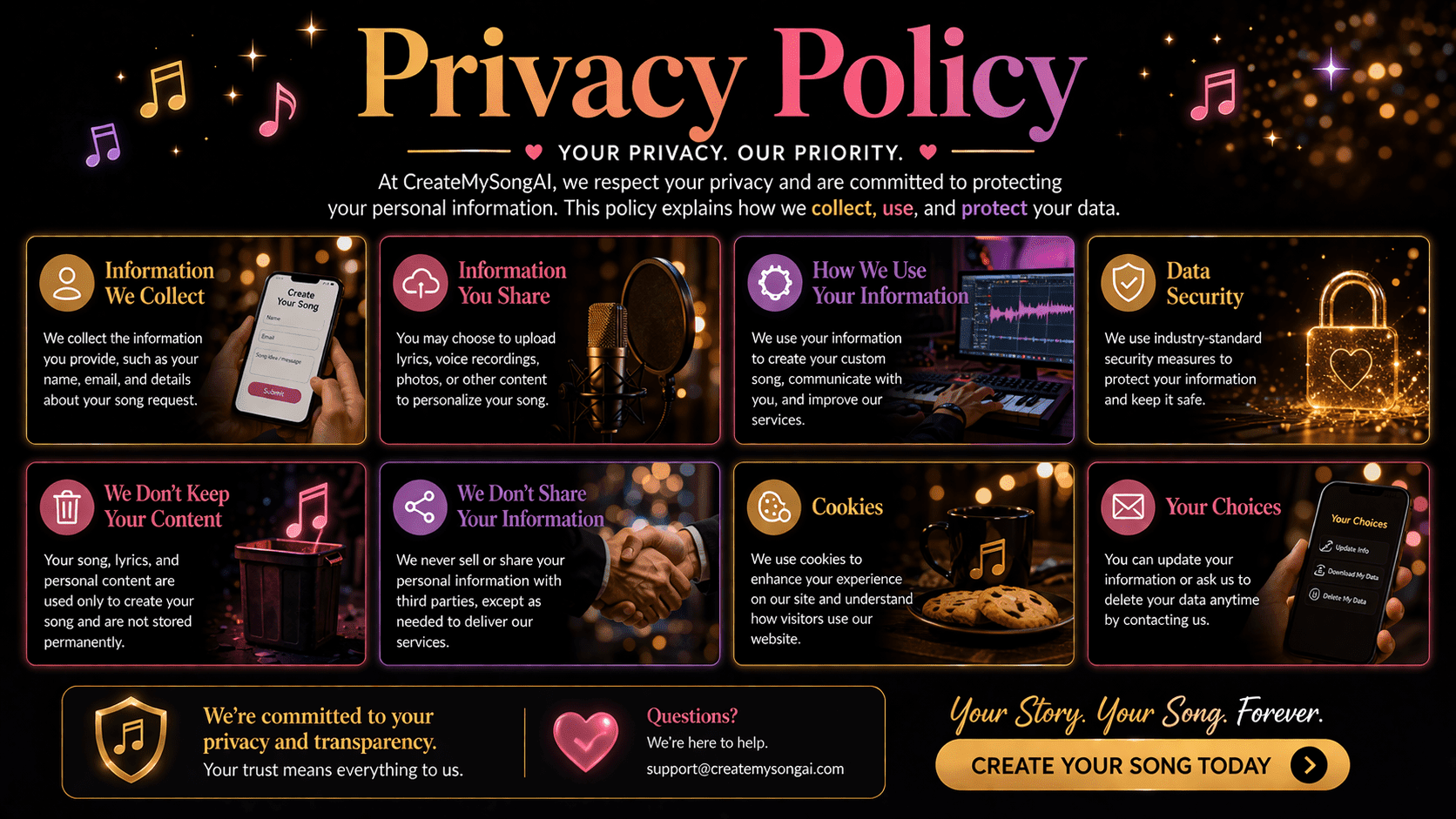 Privacy Policy